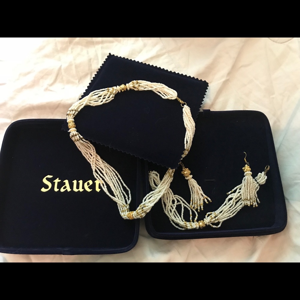 Stauer Nizam Jewelry Set